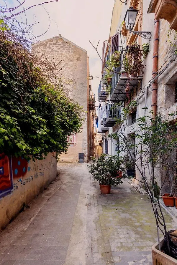 Arimatea Casa Vacanza Palermo Apartment