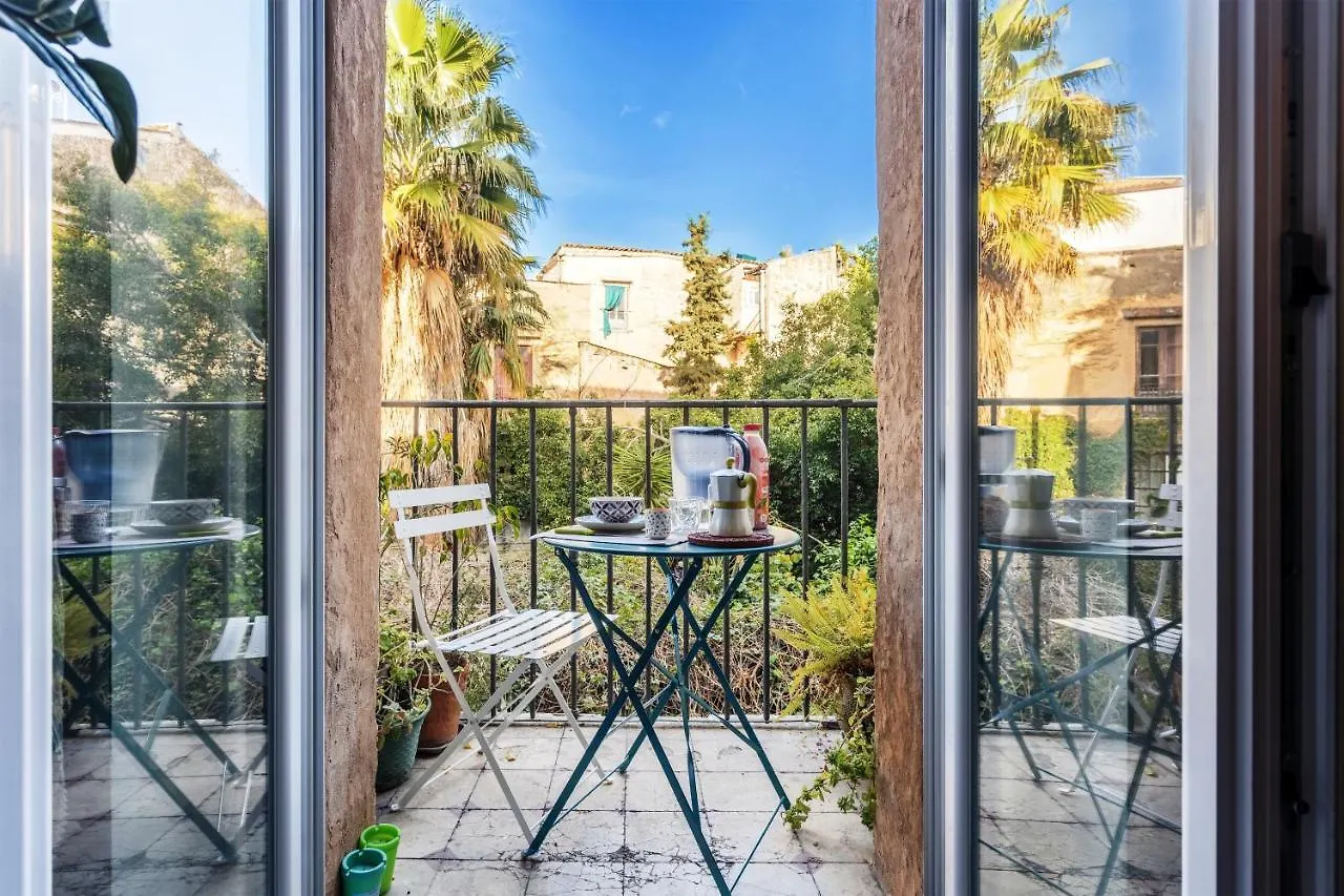 Arimatea Casa Vacanza Palerme 0*,
