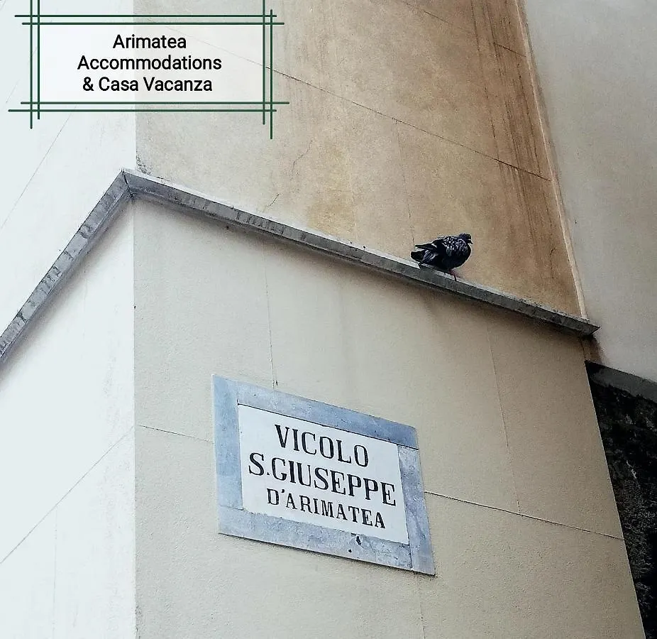 Arimatea Casa Vacanza Palermo 0*,