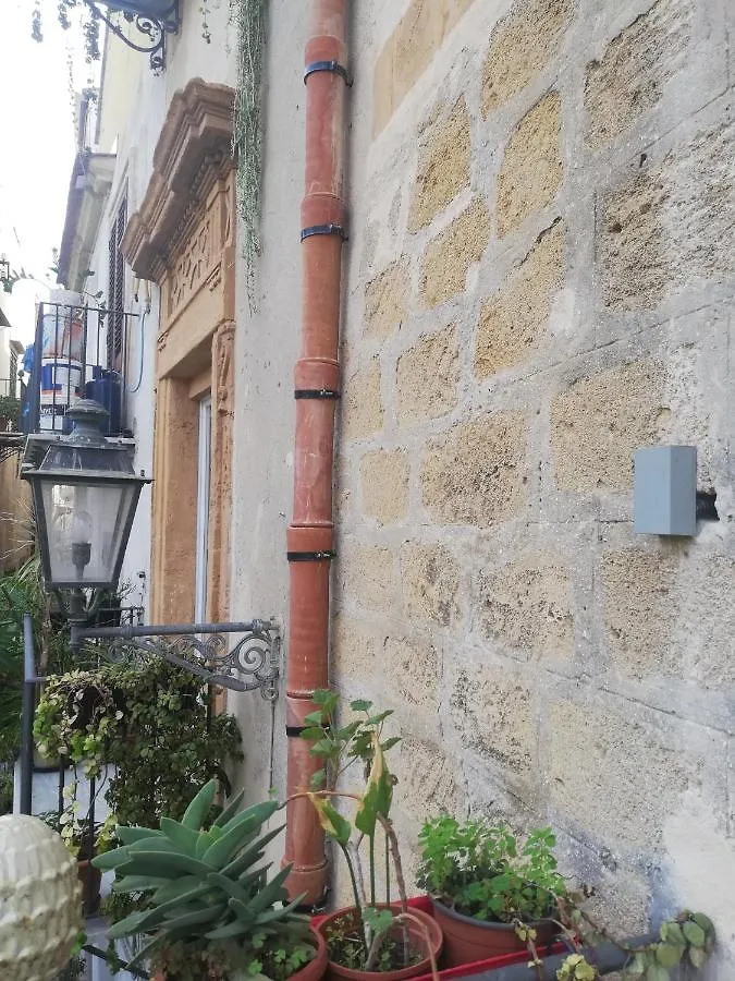 Apartament Arimatea Casa Vacanza Palermo