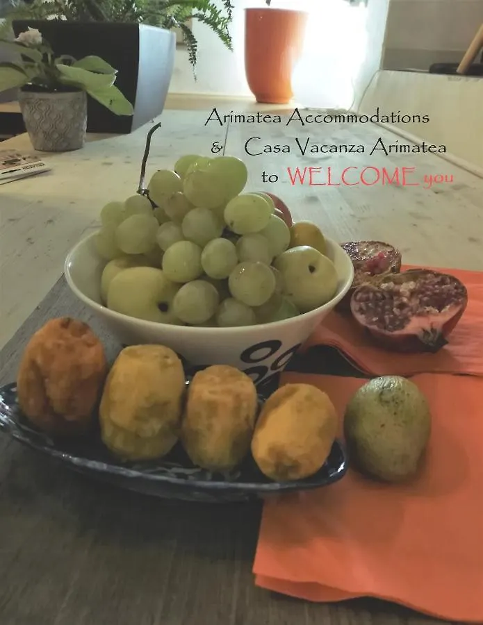Arimatea Casa Vacanza Palermo 0*,  Italy