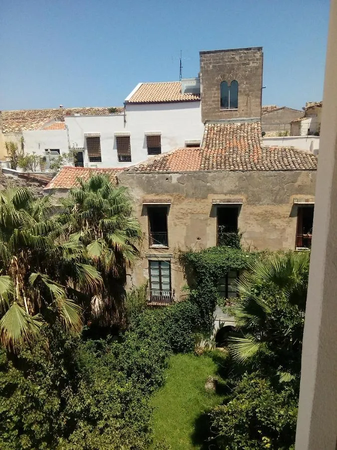 Arimatea Casa Vacanza Palermo Apartment