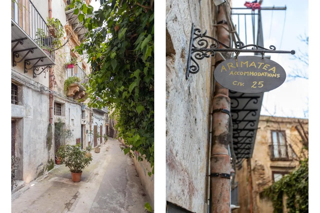 Arimatea Casa Vacanza Palermo Italy