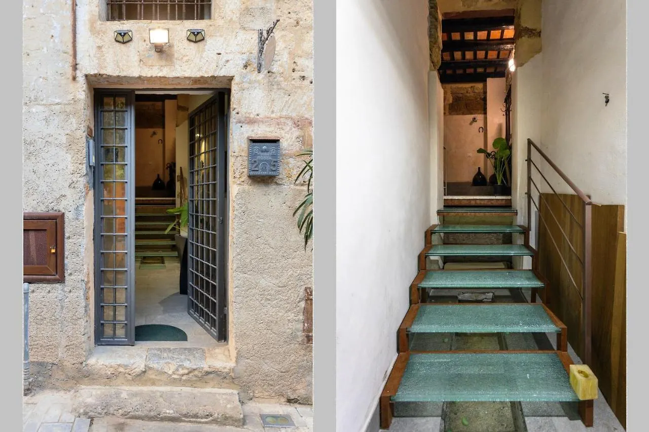 Arimatea Casa Vacanza Palermo Apartment