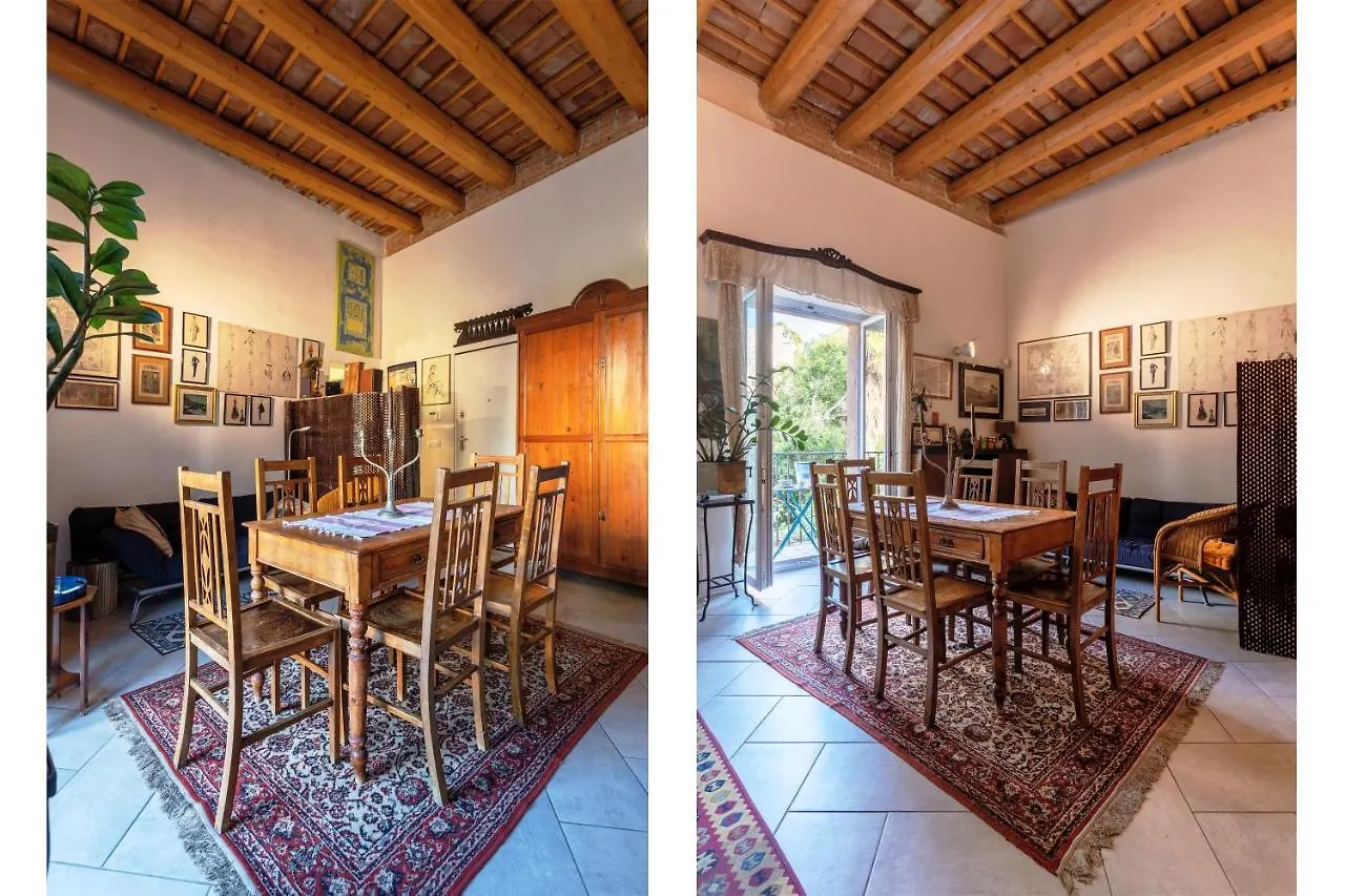 Arimatea Casa Vacanza Palermo