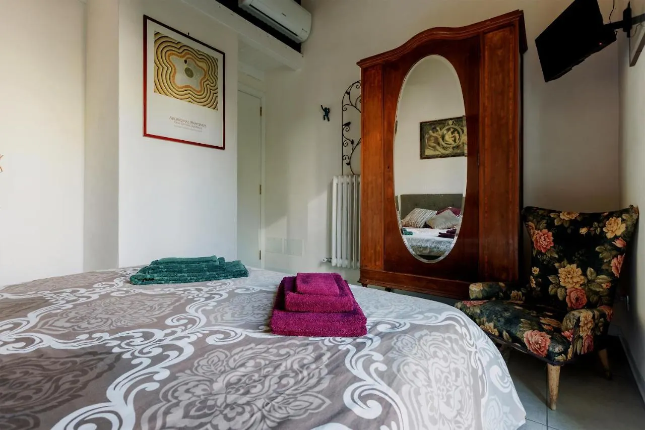 شقة Arimatea Casa Vacanza باليرمو