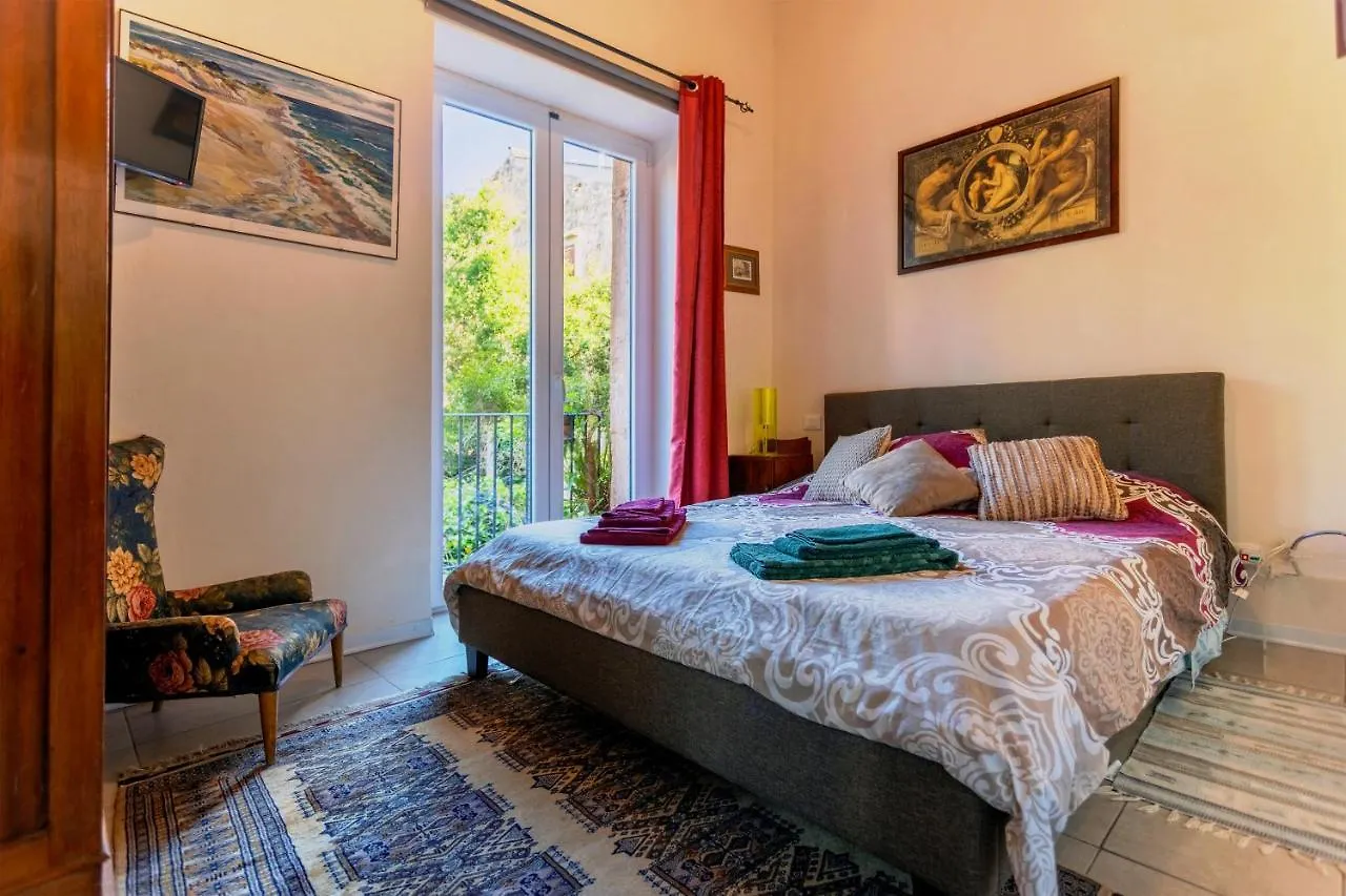 Arimatea Casa Vacanza Palermo Apartment