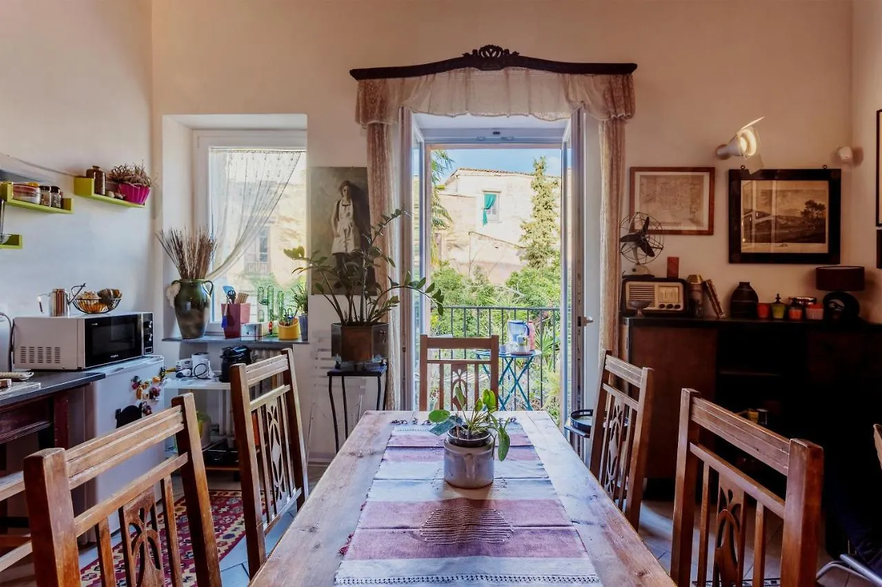Arimatea Casa Vacanza Palermo 0*,