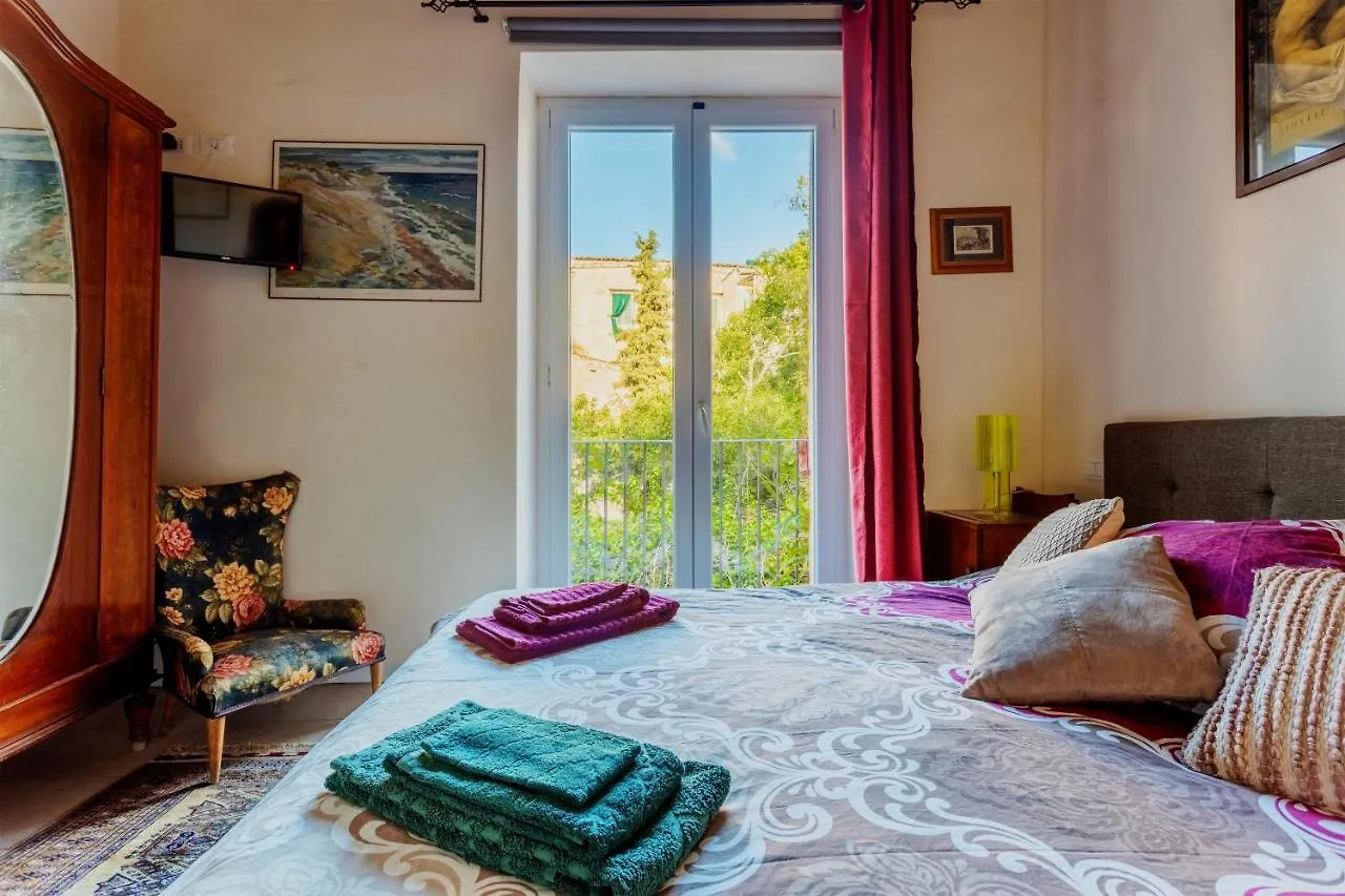 Arimatea Casa Vacanza Palermo Apartment