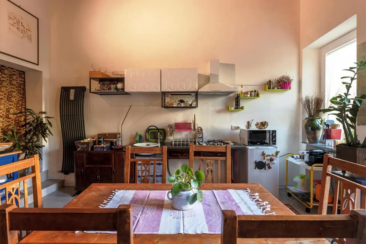Arimatea Casa Vacanza Palermo Italy