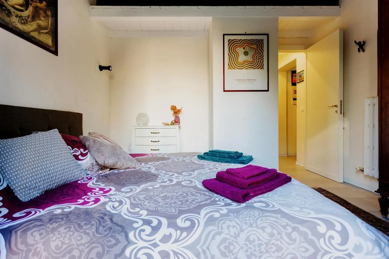 Apartment Arimatea Casa Vacanza Palermo Italy