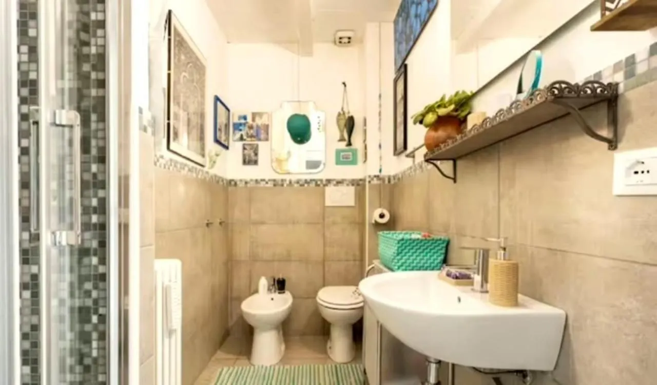 Arimatea Casa Vacanza Palermo Apartment