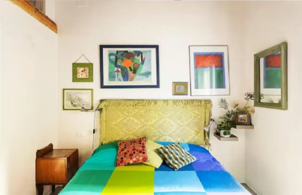 Arimatea Casa Vacanza Palermo Apartment