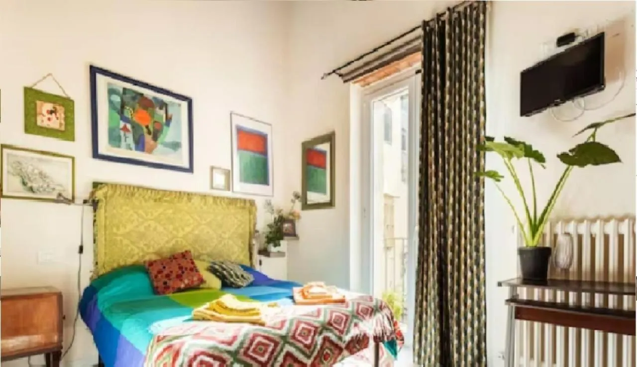 Apartament Arimatea Casa Vacanza Palermo