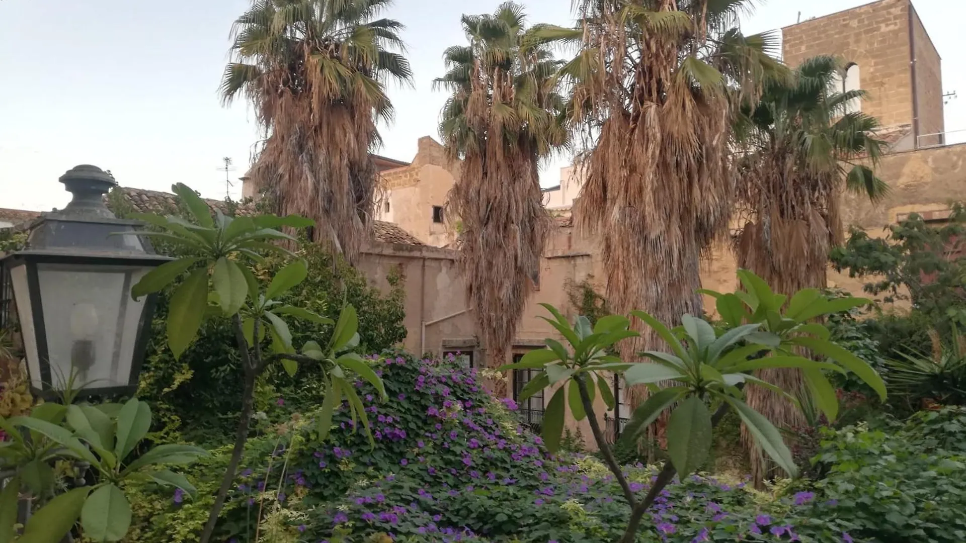 Apartment Arimatea Casa Vacanza Palermo