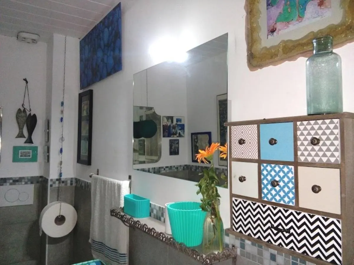 Arimatea Casa Vacanza Palermo Apartment