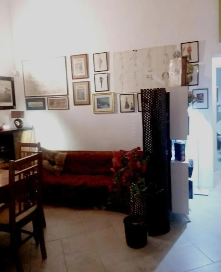 Apartment Arimatea Casa Vacanza Palermo