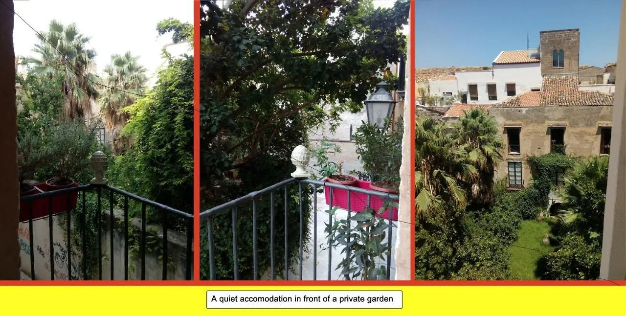 Arimatea Casa Vacanza Palermo