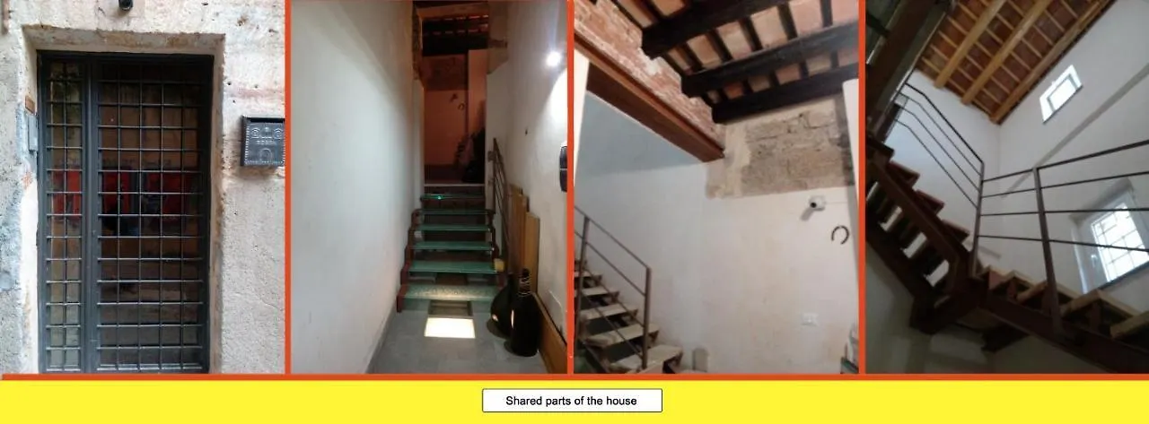 Arimatea Casa Vacanza Palermo Italy