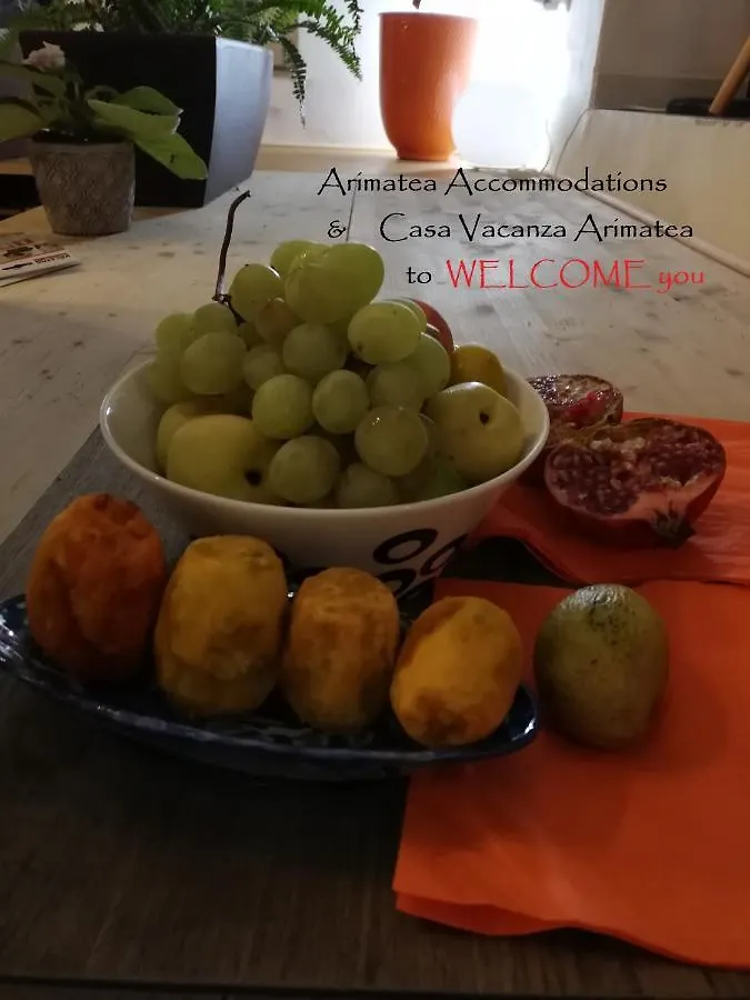 Arimatea Casa Vacanza Palermo