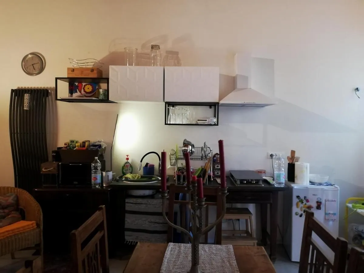 Arimatea Casa Vacanza Apartment Palermo Italy